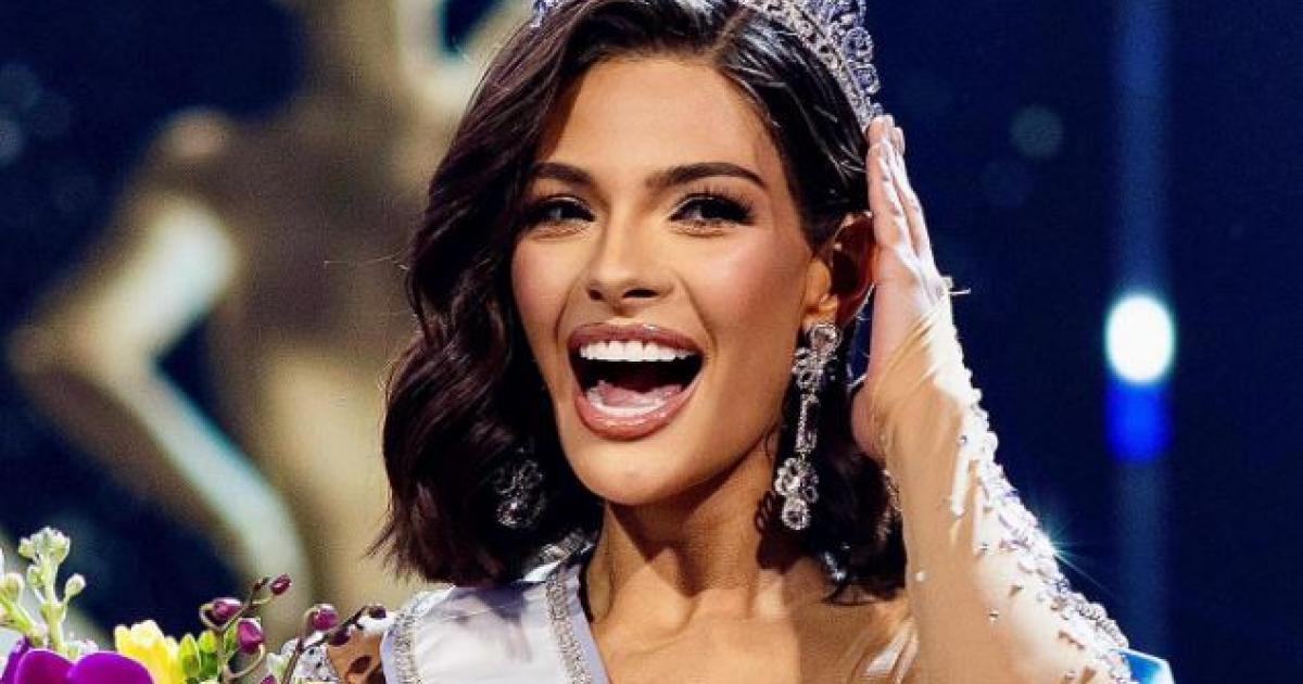 Miss Nicaragua crowned Miss Universe nbc